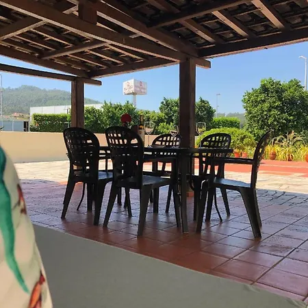 Casa Sao Simao 펜션 *