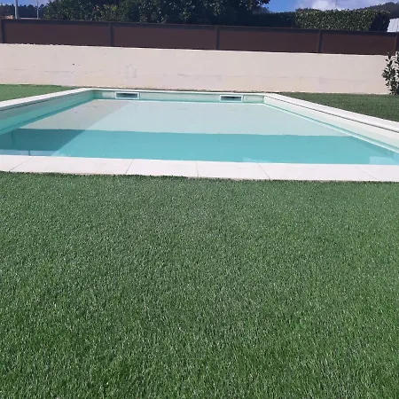 Сasa de vacaciones Casa Sao Simao *